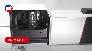 Evolis Primacy 2 | Clean the lamination module