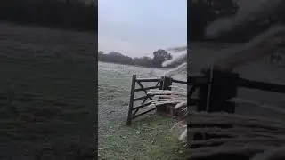 Freezing #UK #shorts