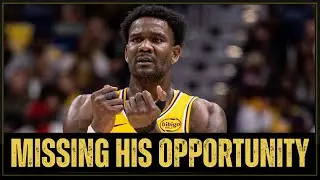 Ayton Missing His Chance | ESPN Insider Says 