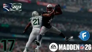 INCREDIBLE 4TH QUARTER COMEBACK!!!!! Madden 26 Ep. 17
