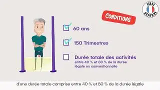 La retraite progressive avant r&eacute;forme