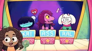 Jugando DELTARUNE porque es una absoluta maravilla (Cap&iacute;tulo 3)