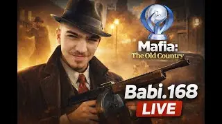 🔴 DRUMUL SPRE PLATINA | MAFIA: OLD COUNTRY LIVE
