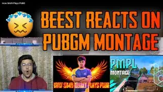 Sabin Karki - Beest REACTS ON Blablabla MONTAGE & SK49 MONTAGE BY Dpunker - GAURABYT ||