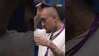 MC BIN LADEN ARREMATA O PODER CURINGA E EST&Aacute; IMUNE NA FORMA&Ccedil;&Atilde;O DO PARED&Atilde;O💥 | BBB 24 #shorts