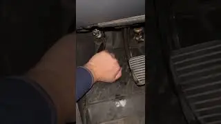 Воздух в исправном сцепление.