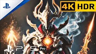 Warframe PS5 Gameplay Walkthrough | No Commentary