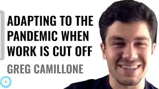 LT360 Podcast | Greg Camillone | Adapting to the pandemic and beyond