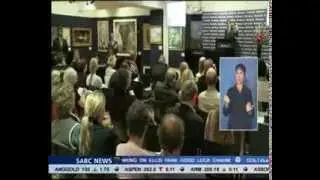 Irma Stern painting fetched 16 point 3million rand at an auction in London
