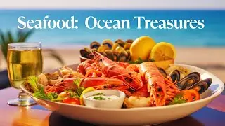 Seafood: From Ocean Treasures to Our Tables (Full  Documentary)