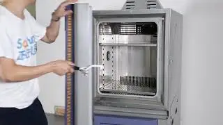 Narrow type   climate test chamber