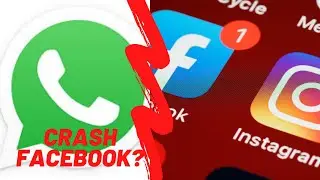 CRASH FACEBOOK: Instagram, Messenger, Facebook et WhatsApp sont en panne partout dans le monde.