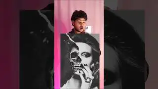 Horror 😱 creative Photo editing tutorial / #picsart #photography #shortvideo
