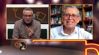 #UnCaf&eacute;conJJ - Ecuador Tv  - Invitado: Soc. Hugo Acero Vel&aacute;squez, Exsecretario de Seguridad Bogot&aacute;
