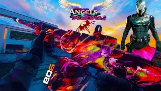 *NEW*Black ops 6 ANGELS and DEMONS bundle pack is&hellip;🪽😈😰😰!!!