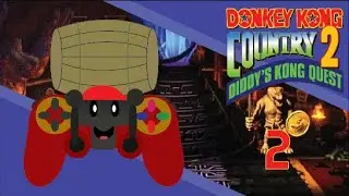 I swear I know what I am doing! / Donkey Kong Country 2 Stream Archive #2