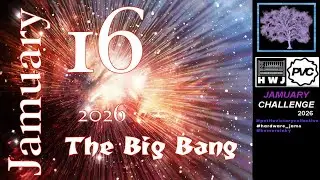 2026 Jamuary 16: The Big Bang with Moog Muse, One, and Model D, Kurzweil K2700 and Yamaha PSR-SX900