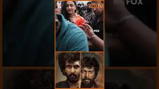 மாஸாக வந்த Madraaskaaran Team #shanenigam #kalayarasan #moviereview #filmyfox