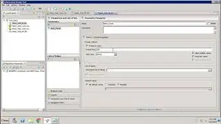 HANA BI - User Prompt Filters in IDT