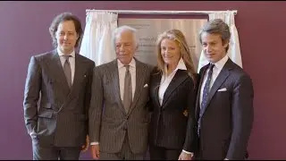 The Ralph Lauren Centre for Cancer Research at London's Royal Marsden