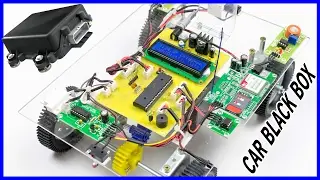 How to Design a Basic Car Black Box