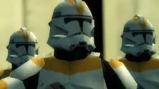 Order 66 Level - Star Wars Episode III: Revenge of the Sith
