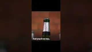 Automatic Beer Bottle Opener