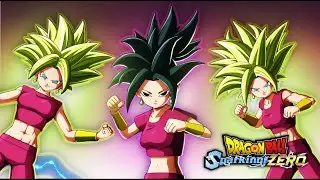 💚 Kefla DESTROYS The competition Dragon Ball Sparking ZERO