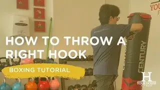 How To Throw a Right Hook