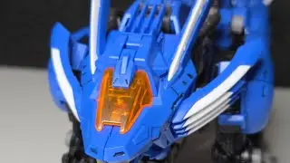 Let's look at Zoids Realize Model Blade Liger.