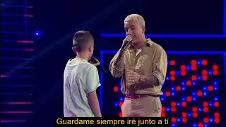 Fernando Daniel - prometo  - En Español