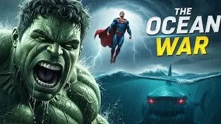 Hulk Tried to Save Him… But 💔😨