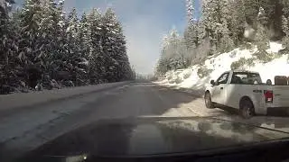 Highway 58 Oregon 2020 part 1