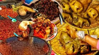YANG LAGI VIRAL RUJAK CINGUR DI WIYUNG SURABAYA -RUJAK CINGUR  RujaKulinerun