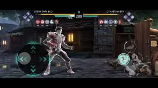 Shadow Fight 3: Wait What ? Part 23: COTP can Unlimited critical punch Dynastian Spy? 🤣