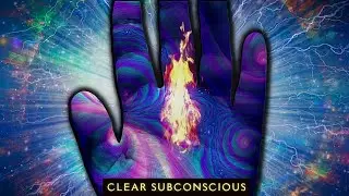 Binaural Beats & Isochronic Tones - Deep Sleep Music, CLEAR SUBCONSCIOUS Negativity, Relax, Meditate