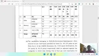 Notification-SSB-Odisha-Lecture-Posts