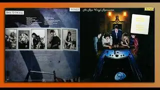Paul McCartney and Wings - We're Open Tonight - HiRes Vinyl Remaster