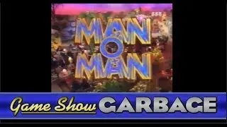 Game Show Garbage - Man O Man w/Kim Justice