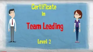 CMI L2 Certificate in Team Leading