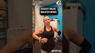 CrossFit Online Qualifier Intros - You Gotta See This!