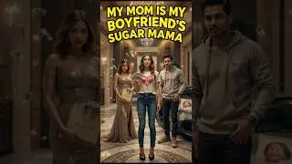 My mom is my boyfriend&rsquo;s sugar mama #relationshipstorytime #facts #ghostlyadventures