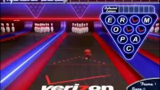 Verizon Advergames