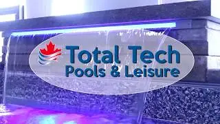 Total Tech Pools - Oakville Expanded Showroom & Pool Store