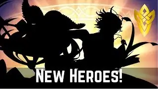 Surprise! New Heroes are Coming! | FEH News 【Fire Emblem Heroes】