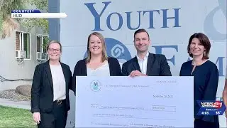 HUD grants nearly $1 million for C.O. help to homeless youth