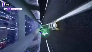 Rocket Racing : Unreal Ranked races