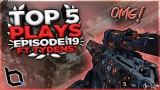 INSANE TRICKSHOTS (Obey Melt: Top 5 Plays of the Week #19)
