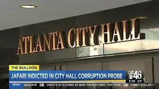 Jefari indicted in city hall corruption probe