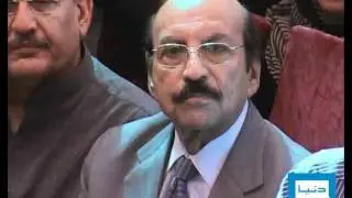 Dunya TV-28-02-12-Senate Election Sindh